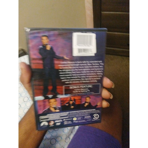 Carlos Mencia: New Territory DVD - Picture 2 of 2